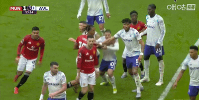 世界杯手机官网直播app下载最新版-3-1复仇维拉！曼联稳守前三，B费双助攻，胖虎库尼亚谢什科进球