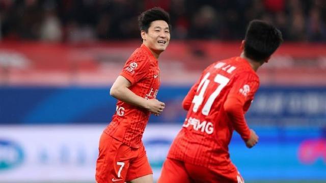 世界杯比赛在线观看平台-法拉利再老也是法拉利！时隔302天又进球，中超禁区之王武磊又回来了！